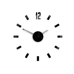 Moderné nástenné hodiny POINT HMCNH072